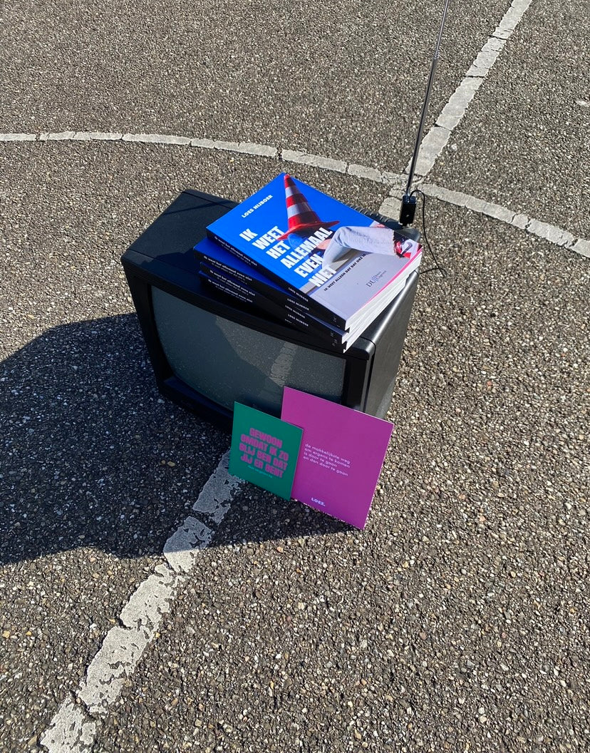 💻 DIGITALE VERSIE - 'Ik Weet Het Allemaal Even Niet'