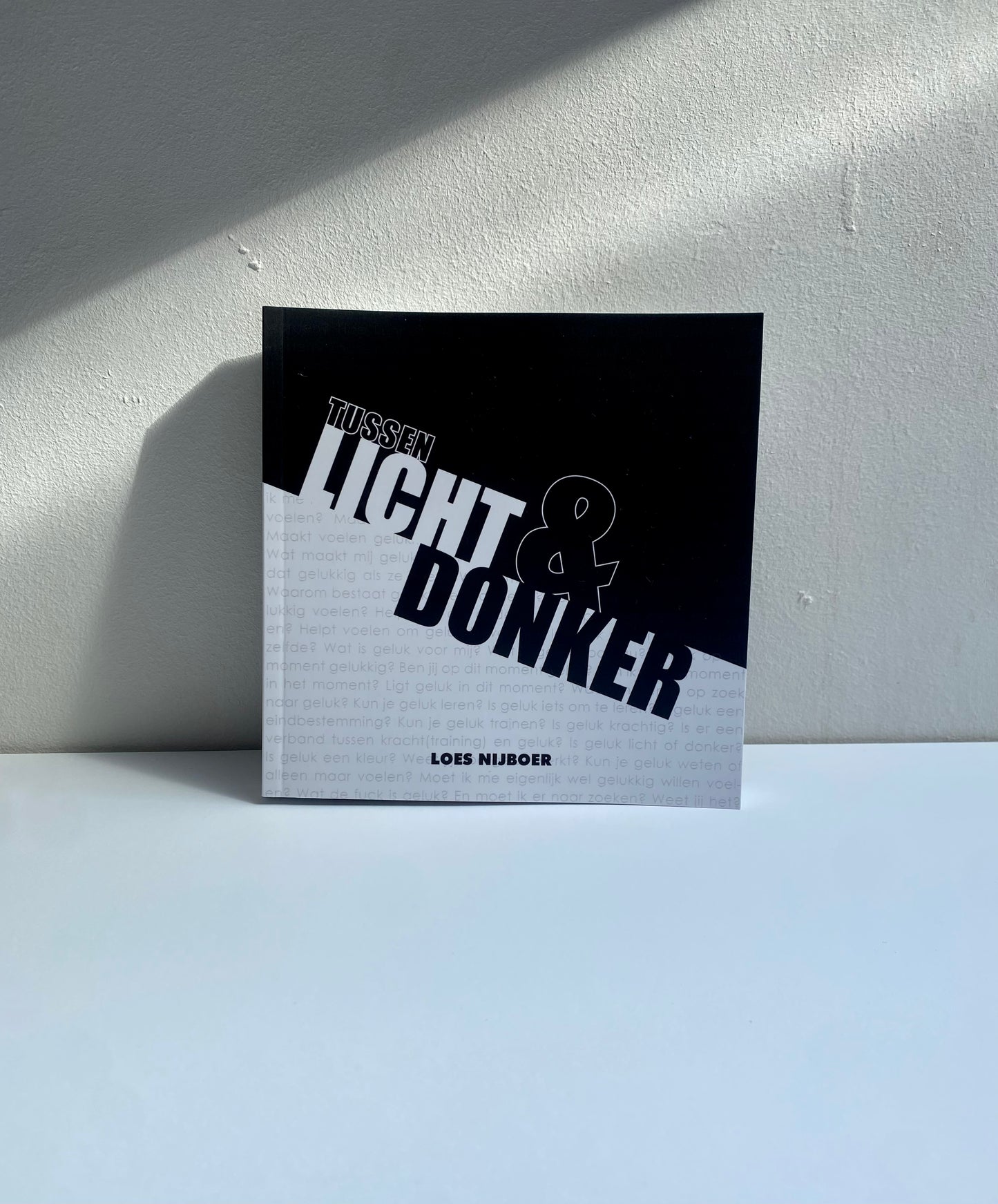 💻 DIGITALE VERSIE - 'Tussen Licht & Donker'
