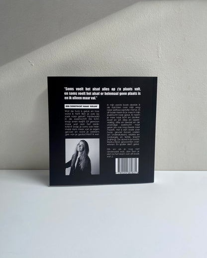 TUSSEN LICHT & DONKER - tweede boek (2024)